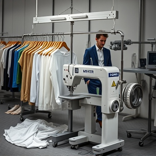 garment machine