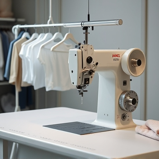 garment machine