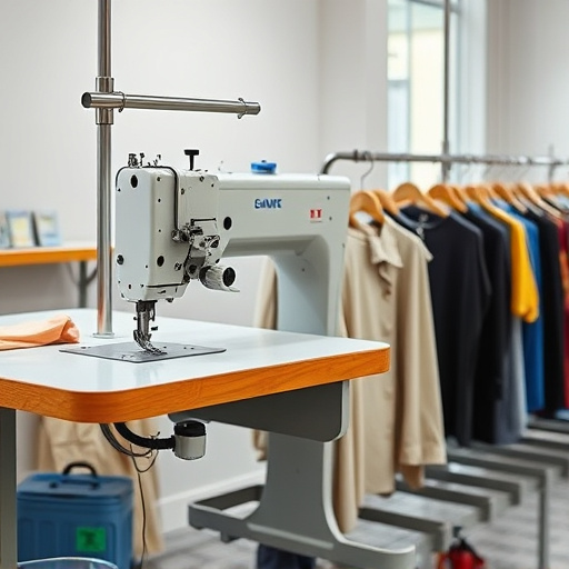 garment machine
