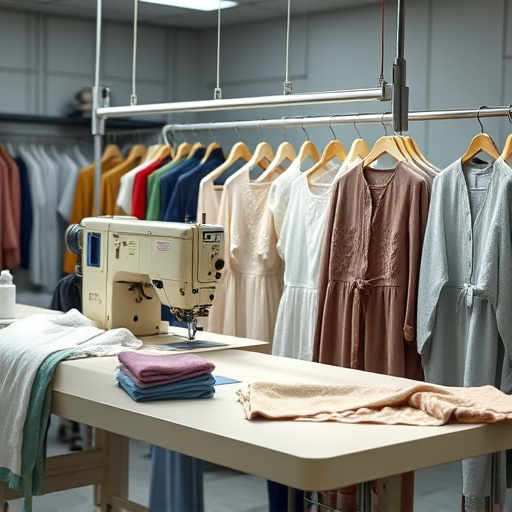 garment machine