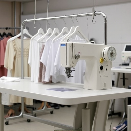 garment machine