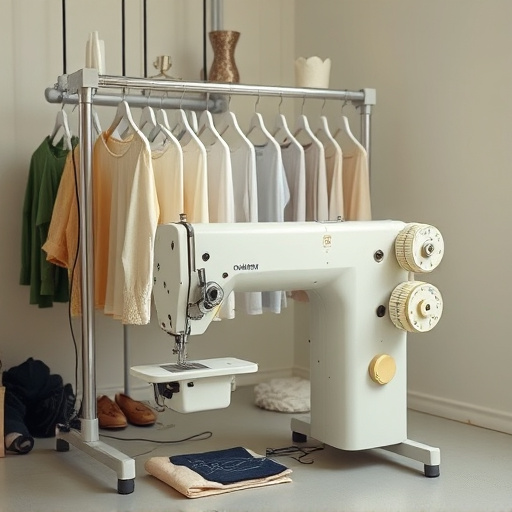 garment machine