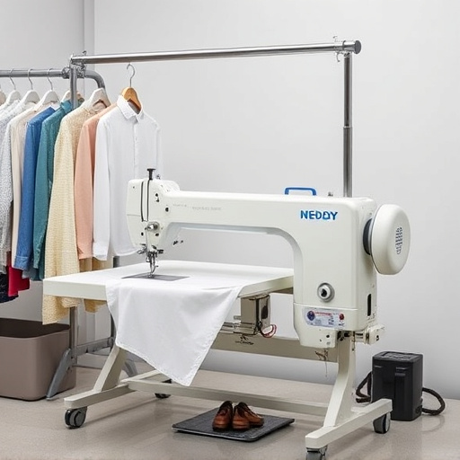 garment machine