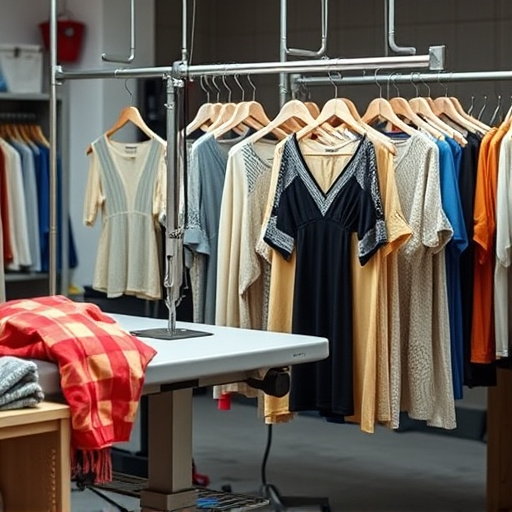 garment machine