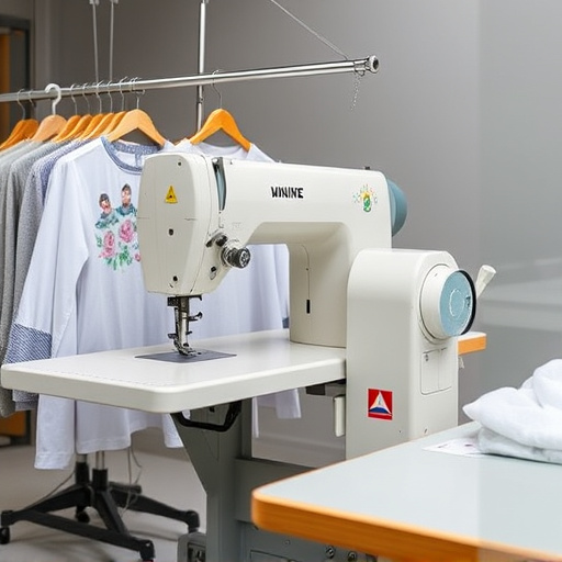 garment machine