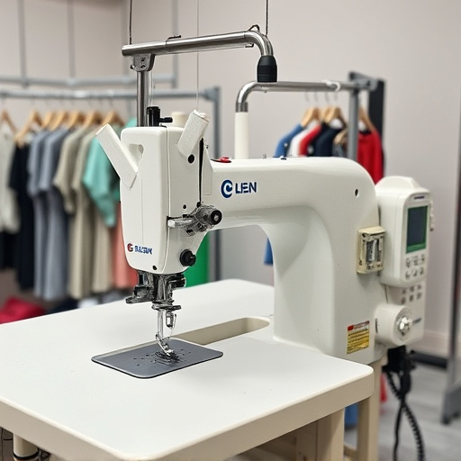 garment machine