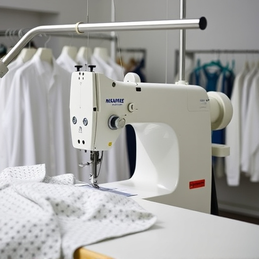 garment machine
