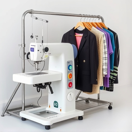 garment machine