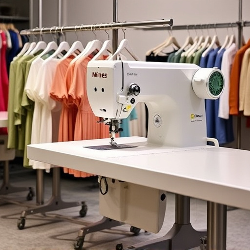 garment machine