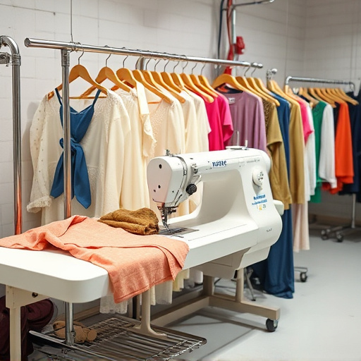 garment machine