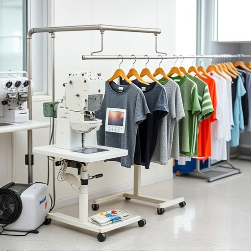 garment machine