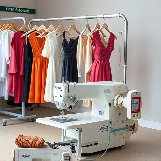 garment machine
