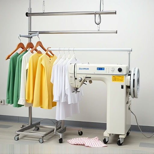 garment machine