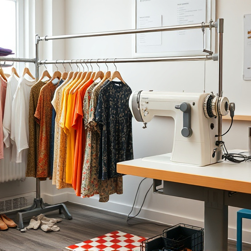 garment machine