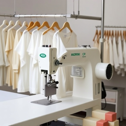 garment machine