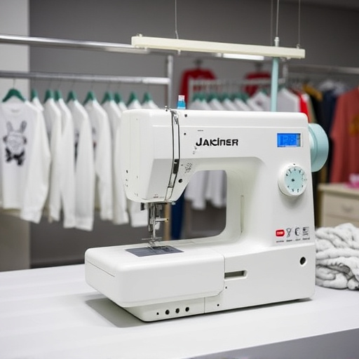 garment machine