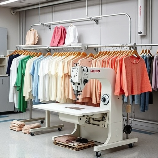 garment machine