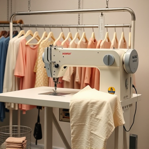 garment machine
