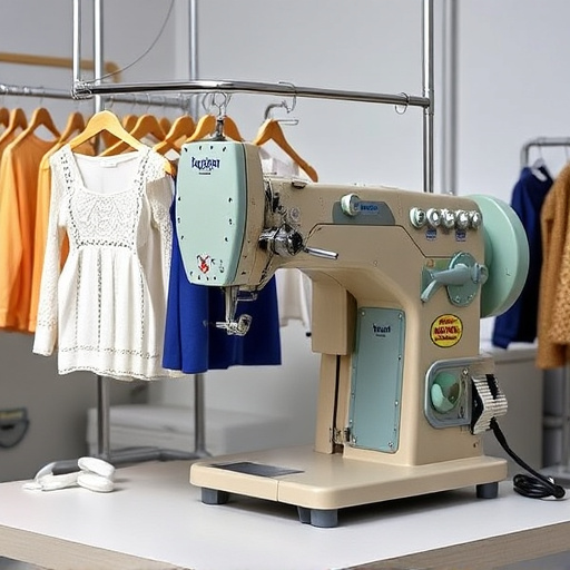 garment machine