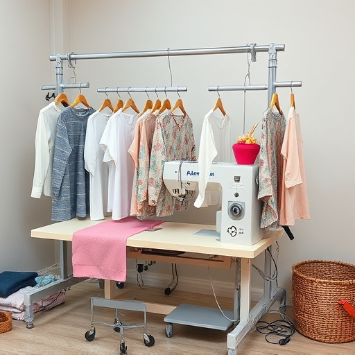 garment machine