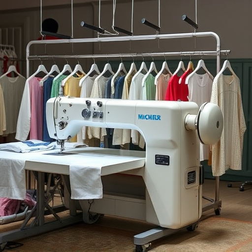 garment machine
