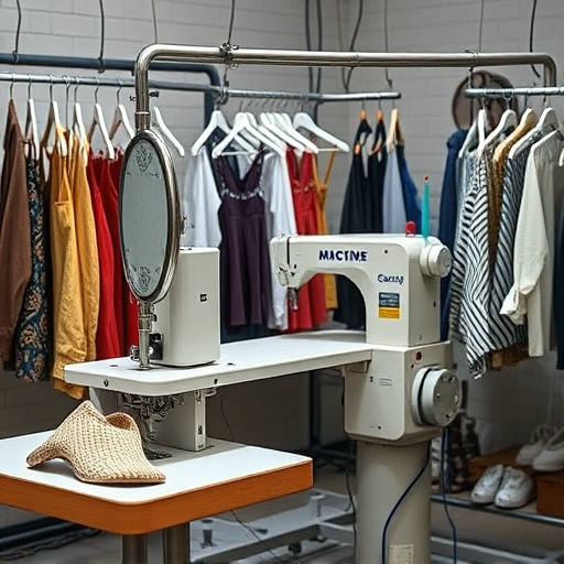 garment machine