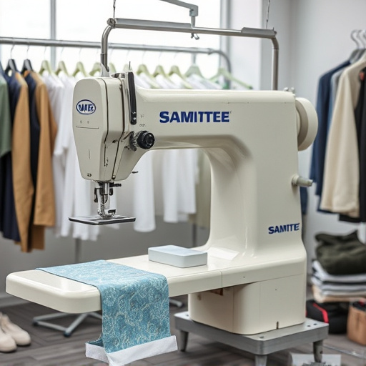 garment machine