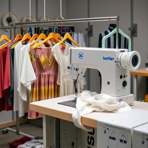 garment machine