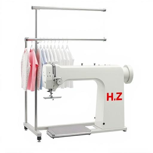garment machine