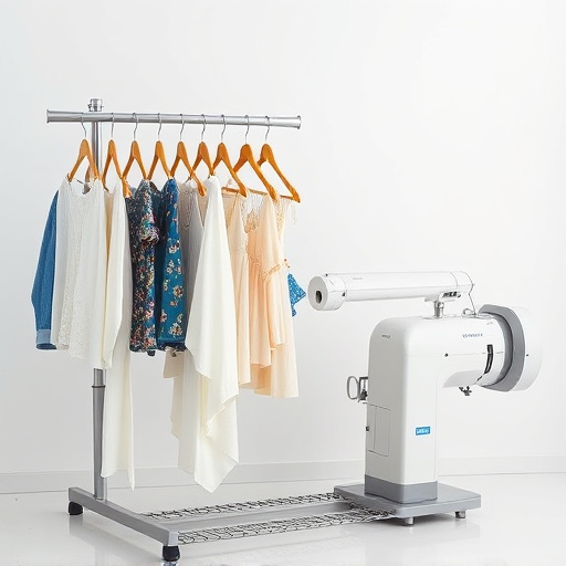 garment machine