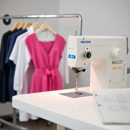 garment machine