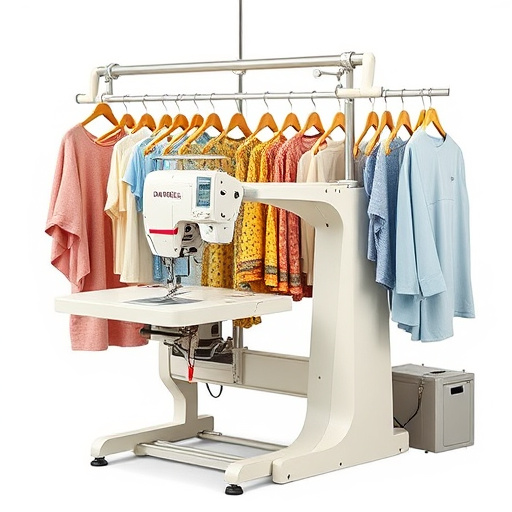 garment machine