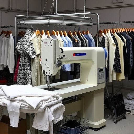 garment machine