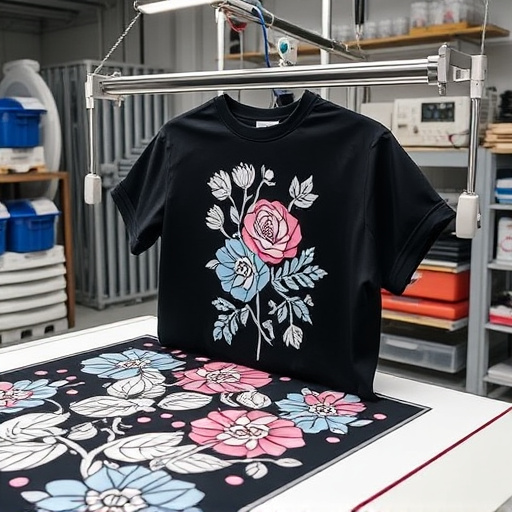 garment printing