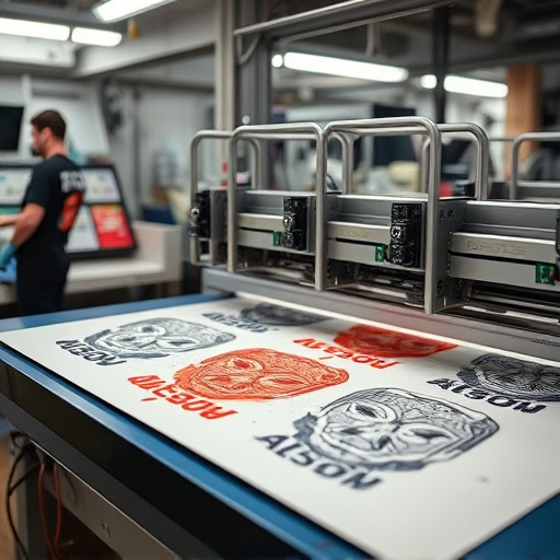 garment printing
