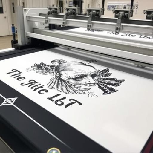 garment printing