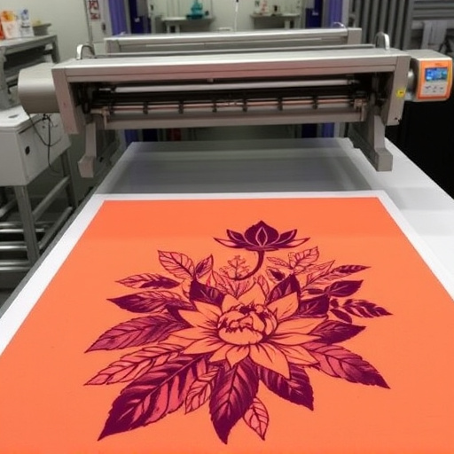 garment printing