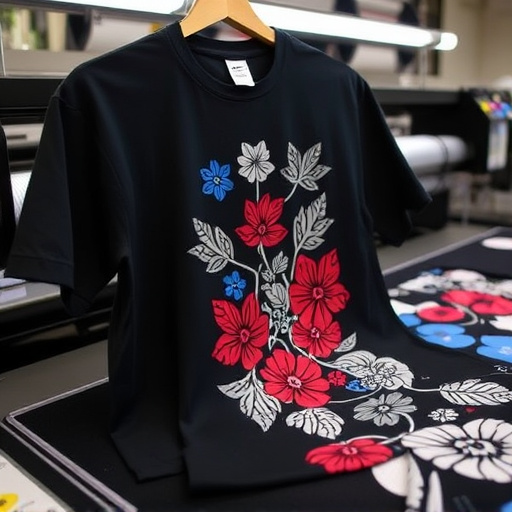garment printing