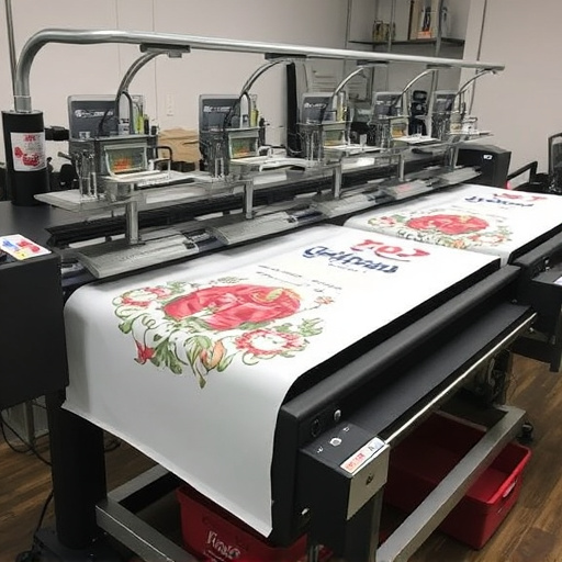 garment printing