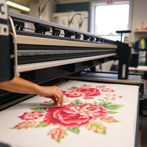 garment printing