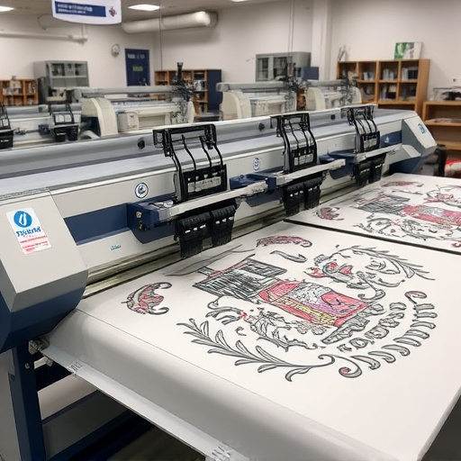 garment printing