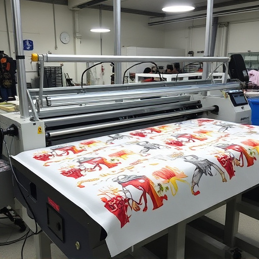 garment printing