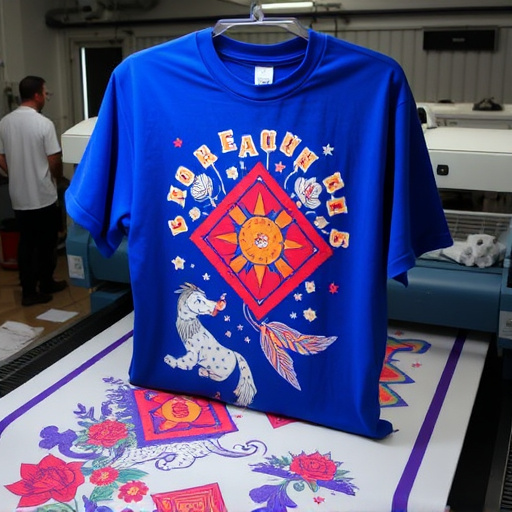 garment printing