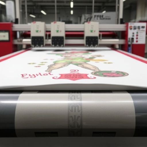 garment printing