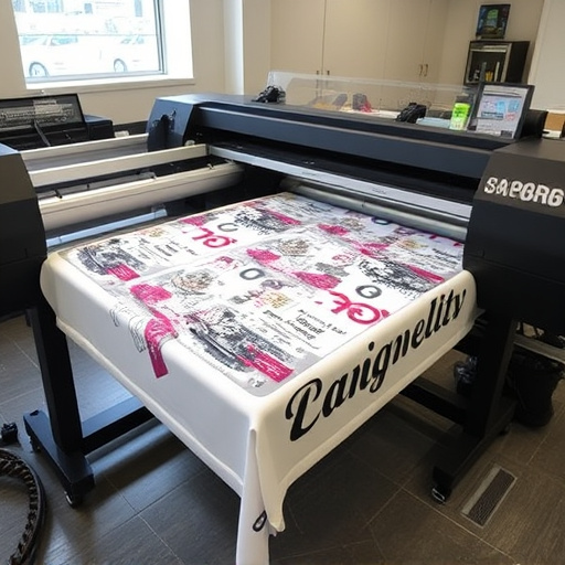 garment printing
