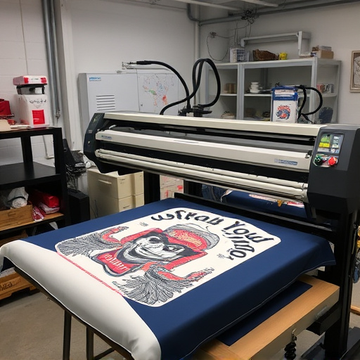 garment printing