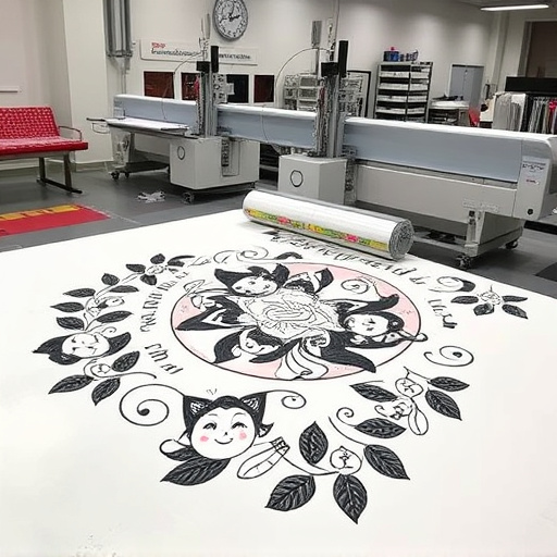 garment printing
