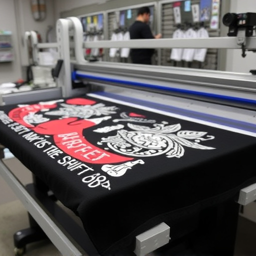 garment printing