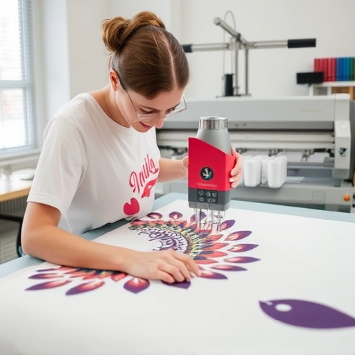 garment printing