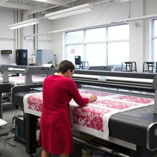 garment printing